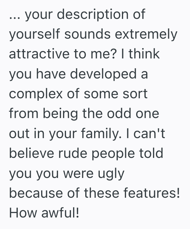 Screenshot 2025 07 12 at 3.59.07 PM Woman Spent Years Feeling Out Of Place With Her Facial Features, But After A Visit To Rome Her Husband Helped Her See Herself As A Work Of Art